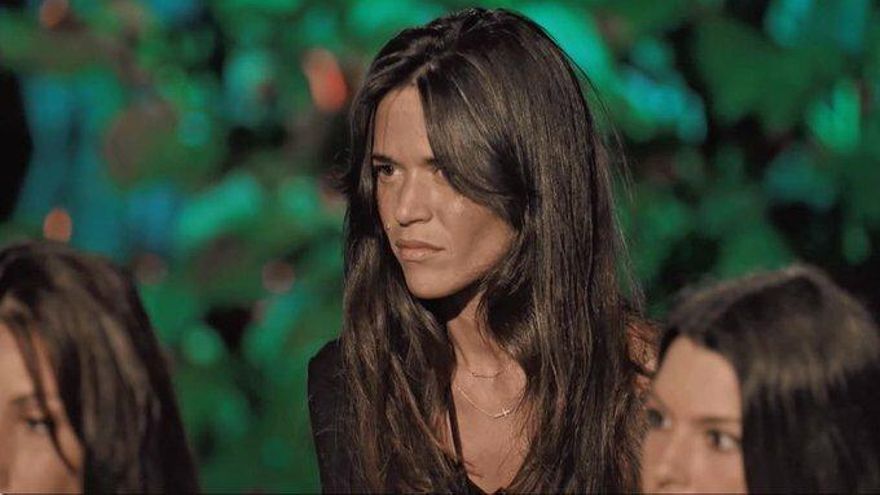 Fiama al ver el comportamiento de Álex