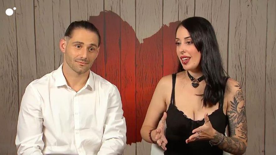 'First Dates': la insistencia con la edad de una soltera hace que su cita se marche hasta sin despedirse