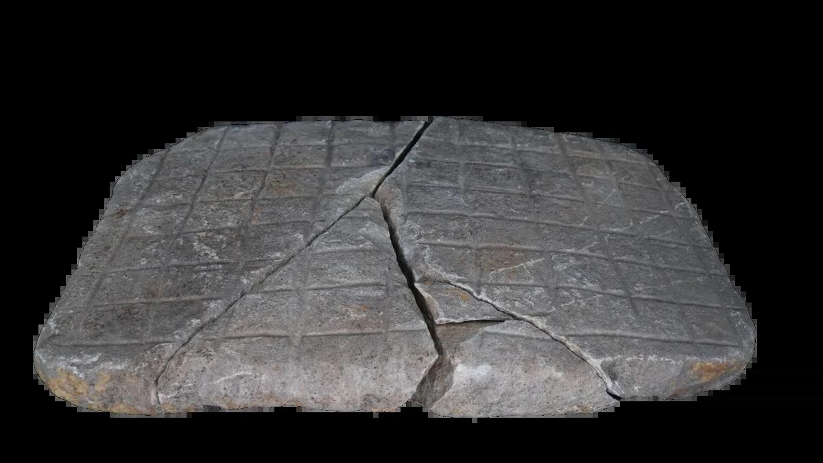 Fabrican con una impresora 3D una réplica realista de un juego de mesa del Imperio romano