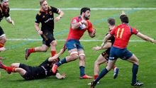 Triunfo vital de España para sus aspiraciones de clasificación.