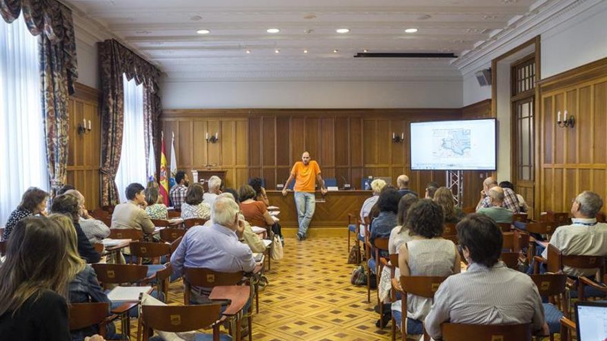 ANTONIO PAMPLIEGA INTERVIENE EN LA UIMP