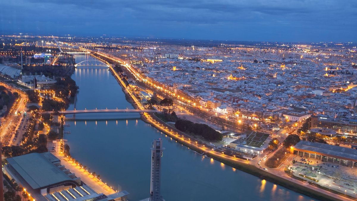 A 178 metros sobre el cielo