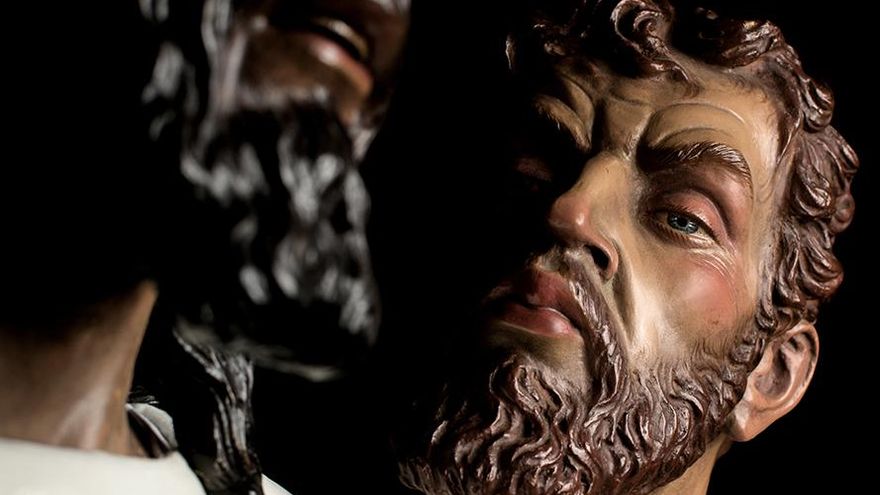 Los villanos no tienen cara de malo en la película llamada Semana Santa de Sevilla