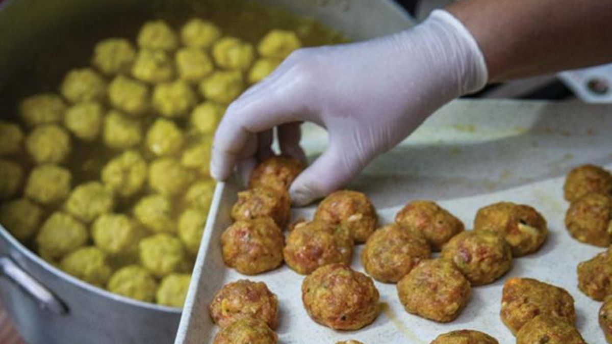 Encuentro de cuadrillas de Patino