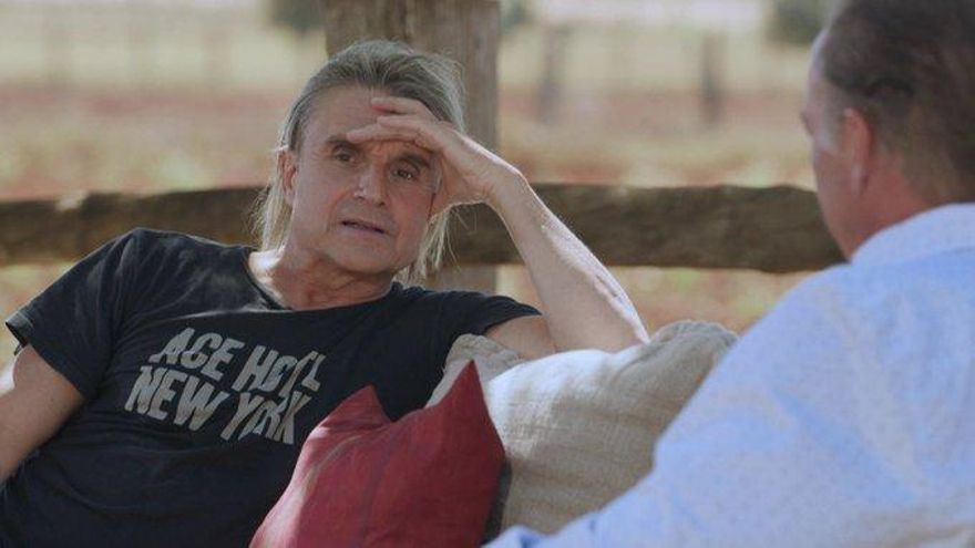 Nacho Cano habló de la verdadera relación con su hermano, con Penélope Cruz y del "shock" de Ana Torroja por Mecano