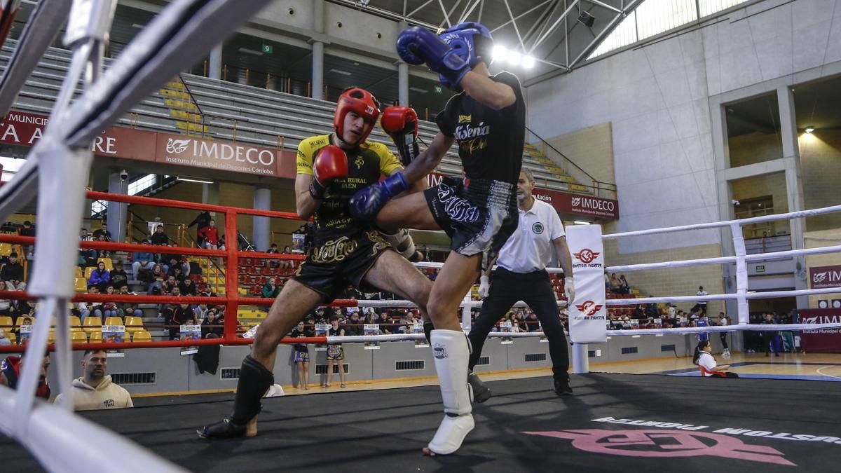 I Open de Andalucía de Kickboxing Ciudad de Córdoba Anfane
