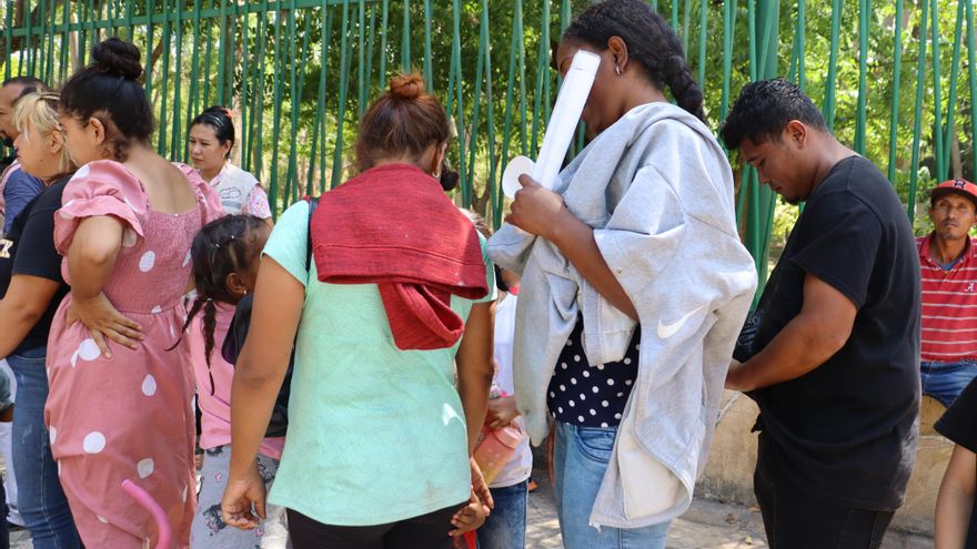 ONG alerta de que tres de cada 10 migrantes en la frontera sur de México tienen sífilis