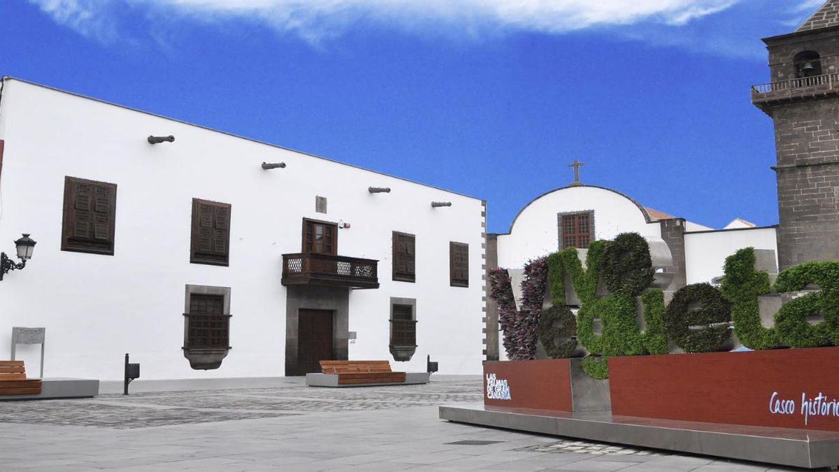 La justicia gratuita se podrá pedir a través de internet en el Colegio de Abogados de Las Palmas