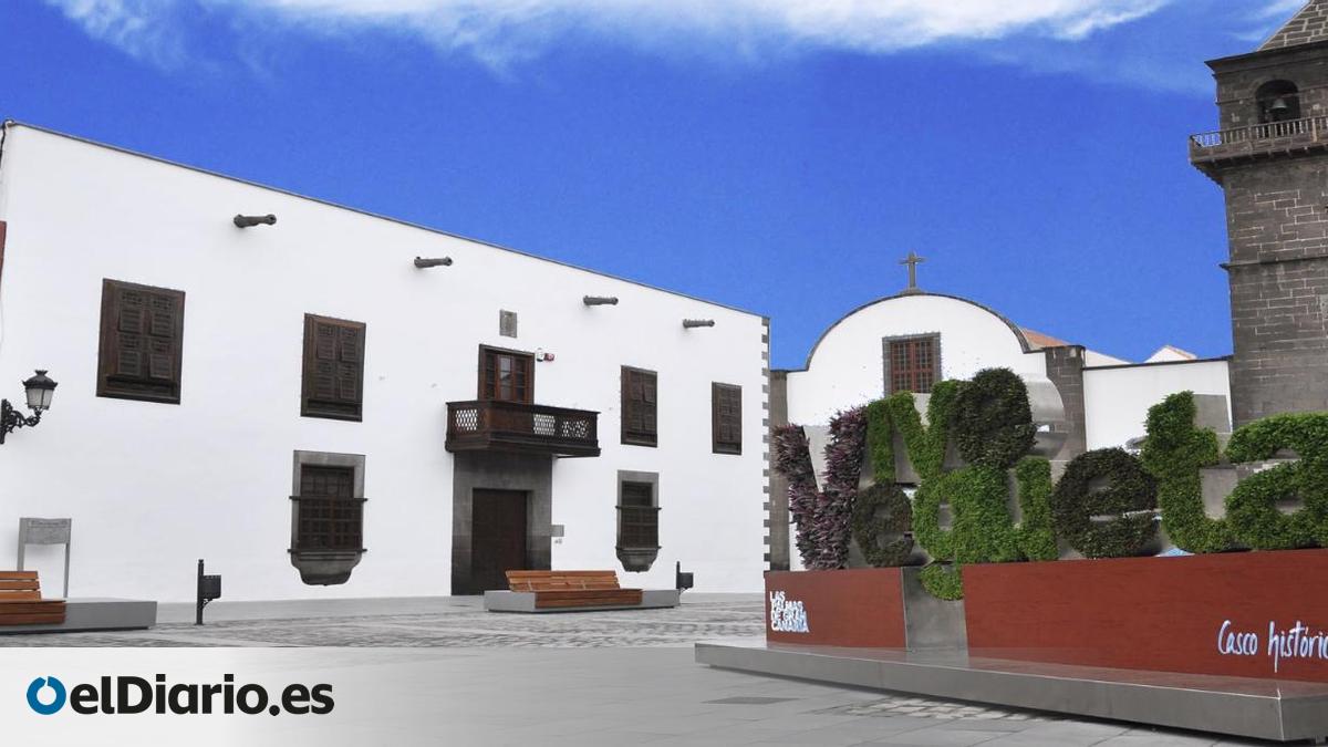 La justicia gratuita se podrá pedir a través de internet en el Colegio de Abogados de Las Palmas