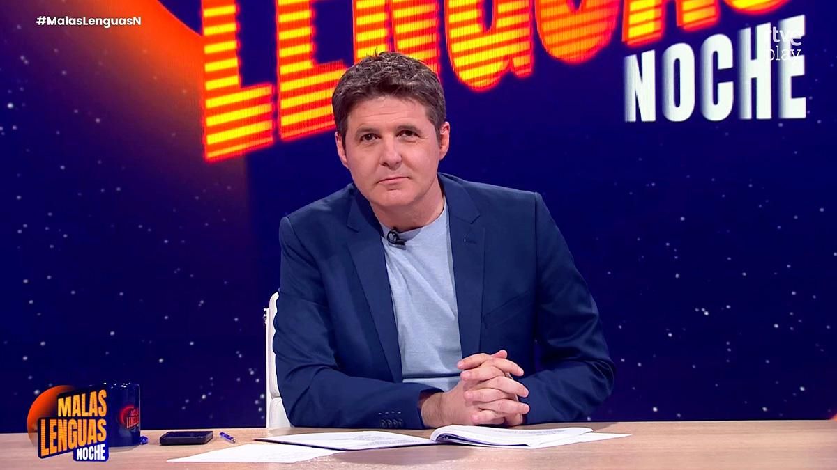 RTVE apuesta de nuevo por 'Malas lenguas noche' en la programación de La 1: "Mucha tela que cortar"