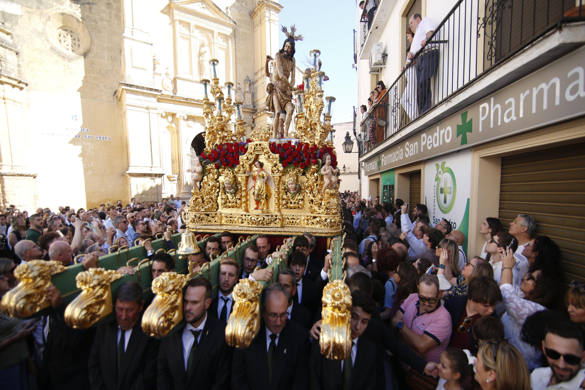 Nuestro Padre Jesús en la Columna de Priego de Córdoba