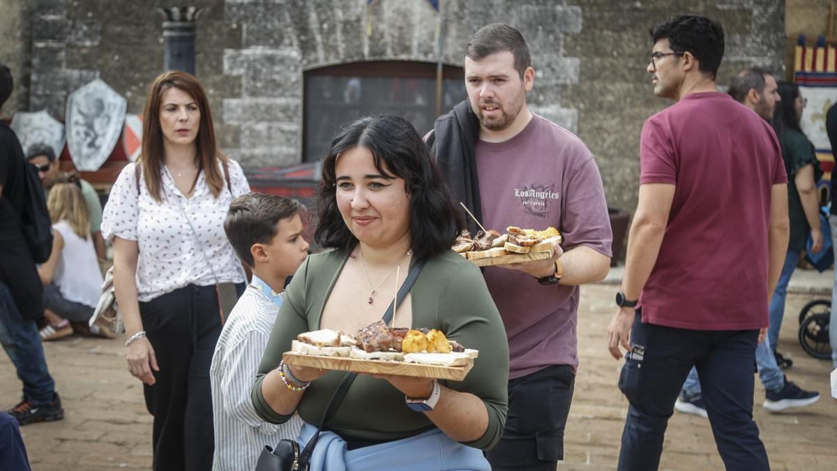 Jornadas medievales en el Castillo de Almodóvar