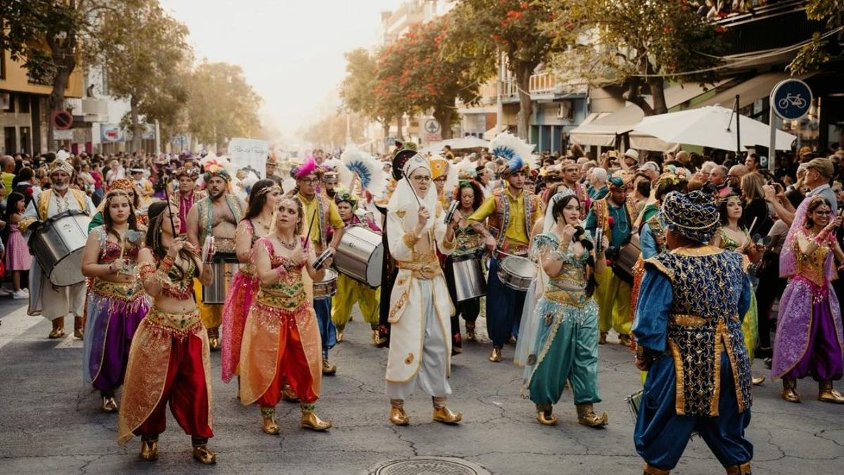 Venezuela, el circo, civilizaciones antiguas o el Antiguo Egipto: Los Llanos abre la votación del Carnaval 2027