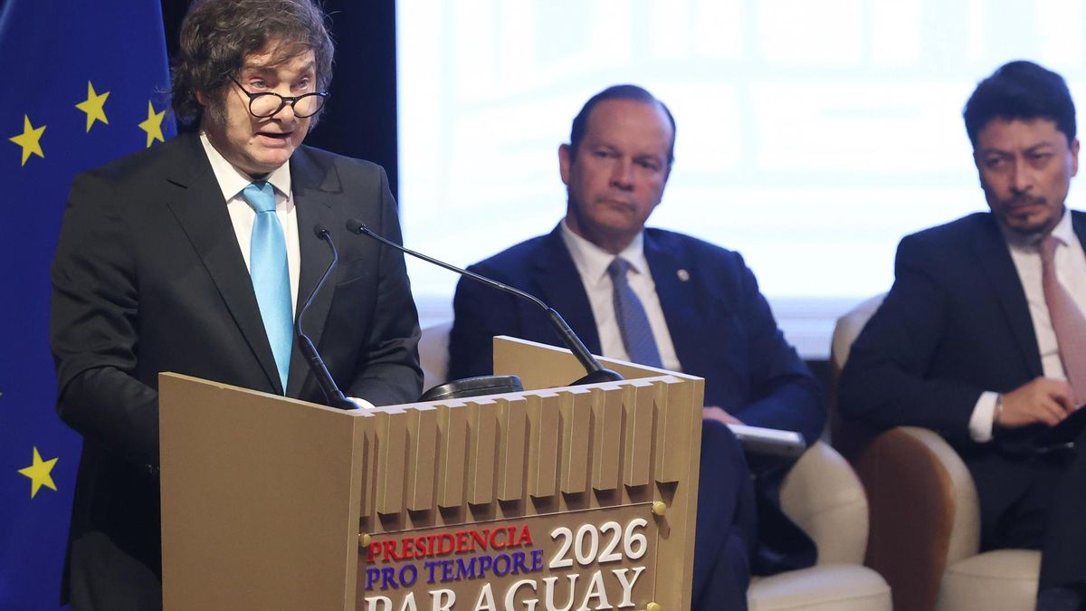 Milei participa del Foro de Davos donde ratificará su alineamiento geopolítico con EE.UU. pero negó una reunión con Trump