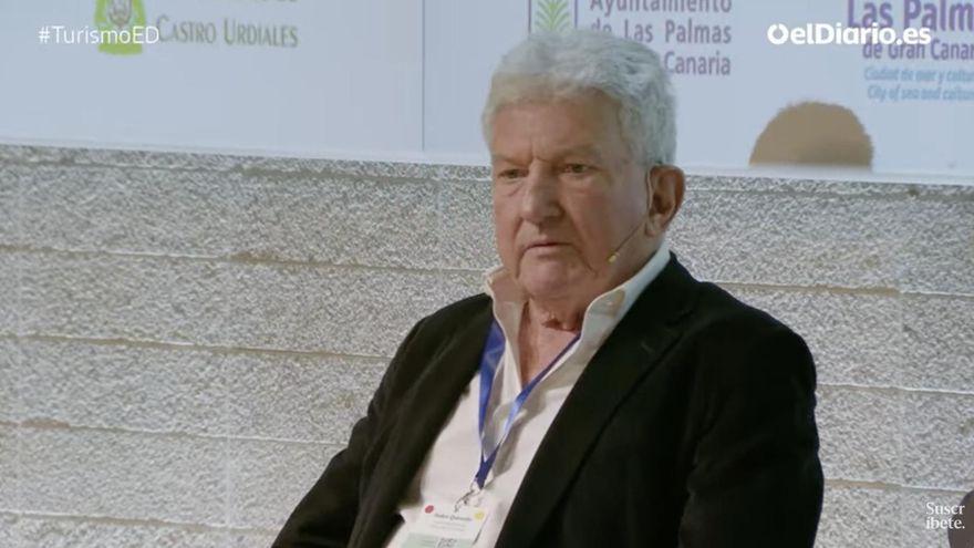 Pedro Quevedo: “Llenar las ciudades de alquiler vacacional degrada las condiciones de vida de la población local”