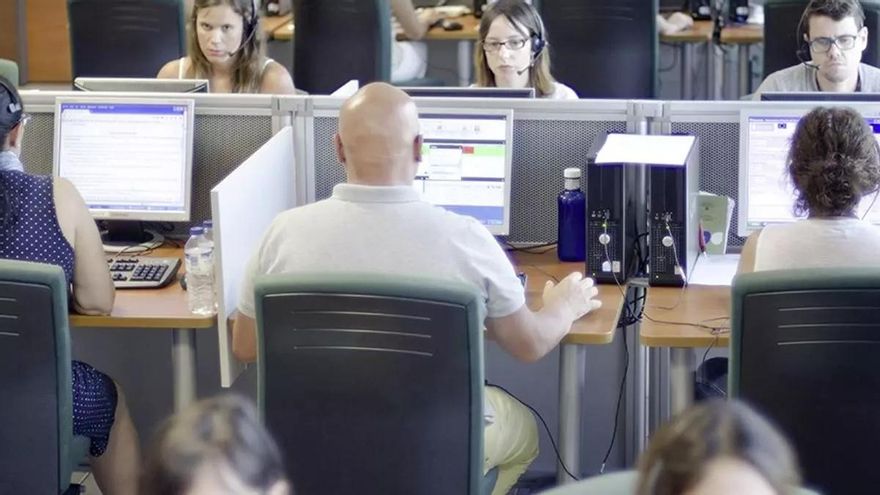 Restablecido el servicio 012 de información del Gobierno de Canarias