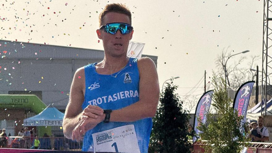 Sergio Ortiz y Ana Rodulfo se imponen en La Carlota