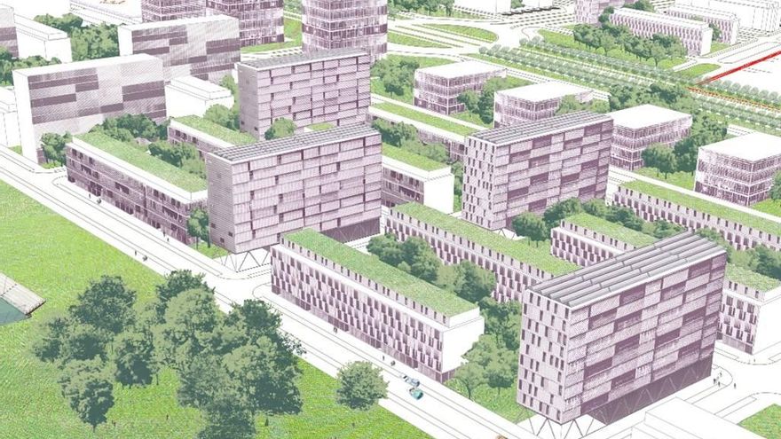 Tercer intento para la Operación Campamento: 12.000 viviendas en los últimos terrenos libres al oeste de Madrid