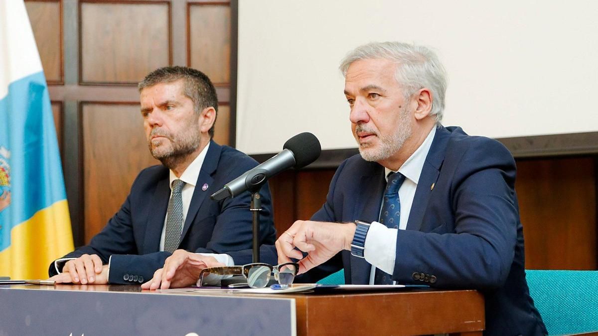 Las universidades públicas endurecen su rechazo al plan de financiación del Gobierno: "No cubre ni los gastos estructurales"