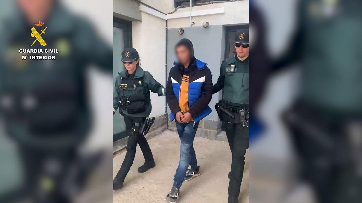 Entra en prisión un hombre acusado de robar en nueve establecimientos de Alcañiz (Teruel)