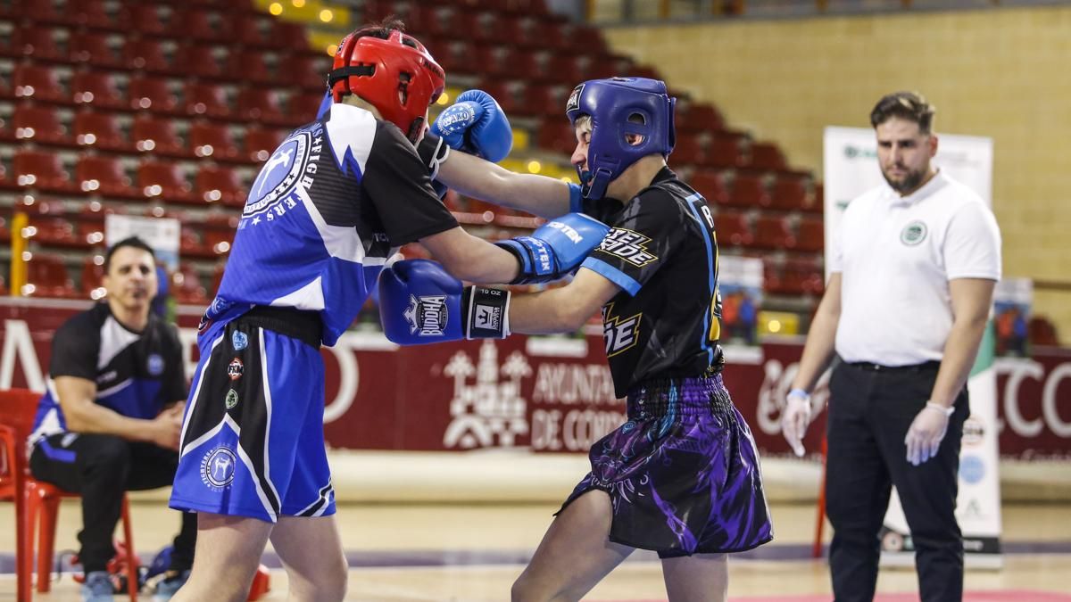 I Open de Andalucía de Kickboxing Ciudad de Córdoba Anfane