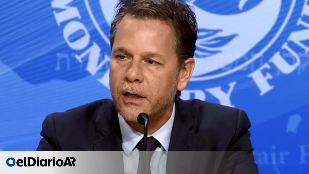 El FMI flexibilizó la meta de reservas, pero pidió recortes de gastos y ...
