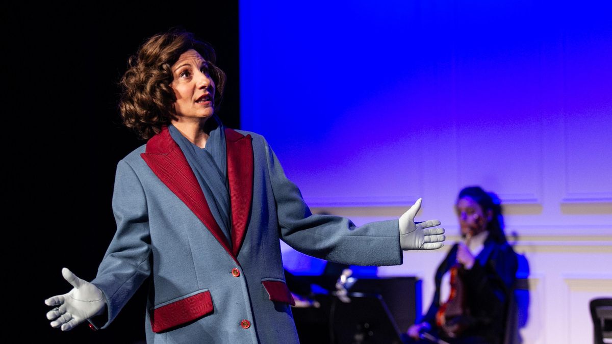 Malena Alterio, una de las protagonistas de 'La vida extraordinaria'