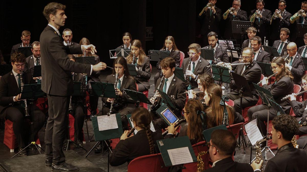 Un cuarto de siglo de Esperanza en la música cofrade de Córdoba