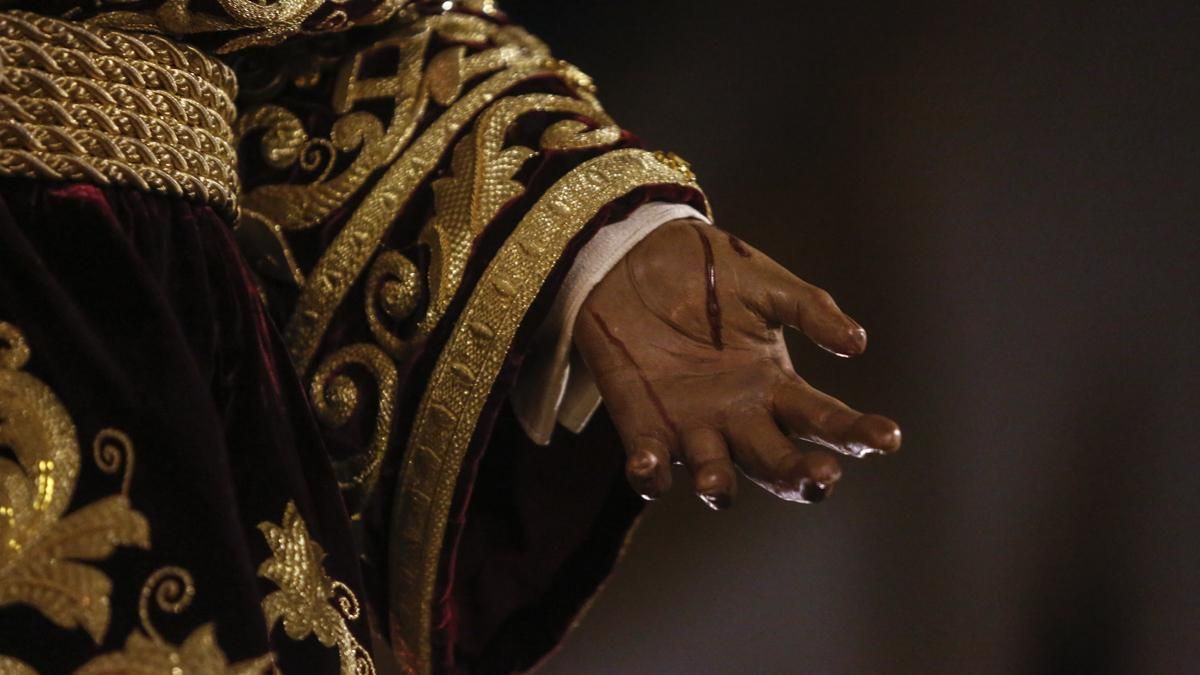 Vía Crucis de Jesús de la Humildad