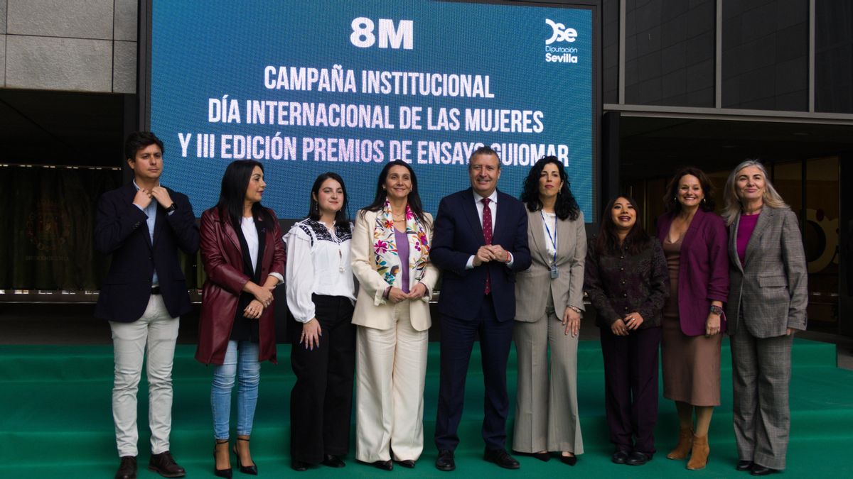 Las diputaciones andaluzas recetan "independencia y memoria" frente al espejismo de las 'tradwives' y la violencia digital