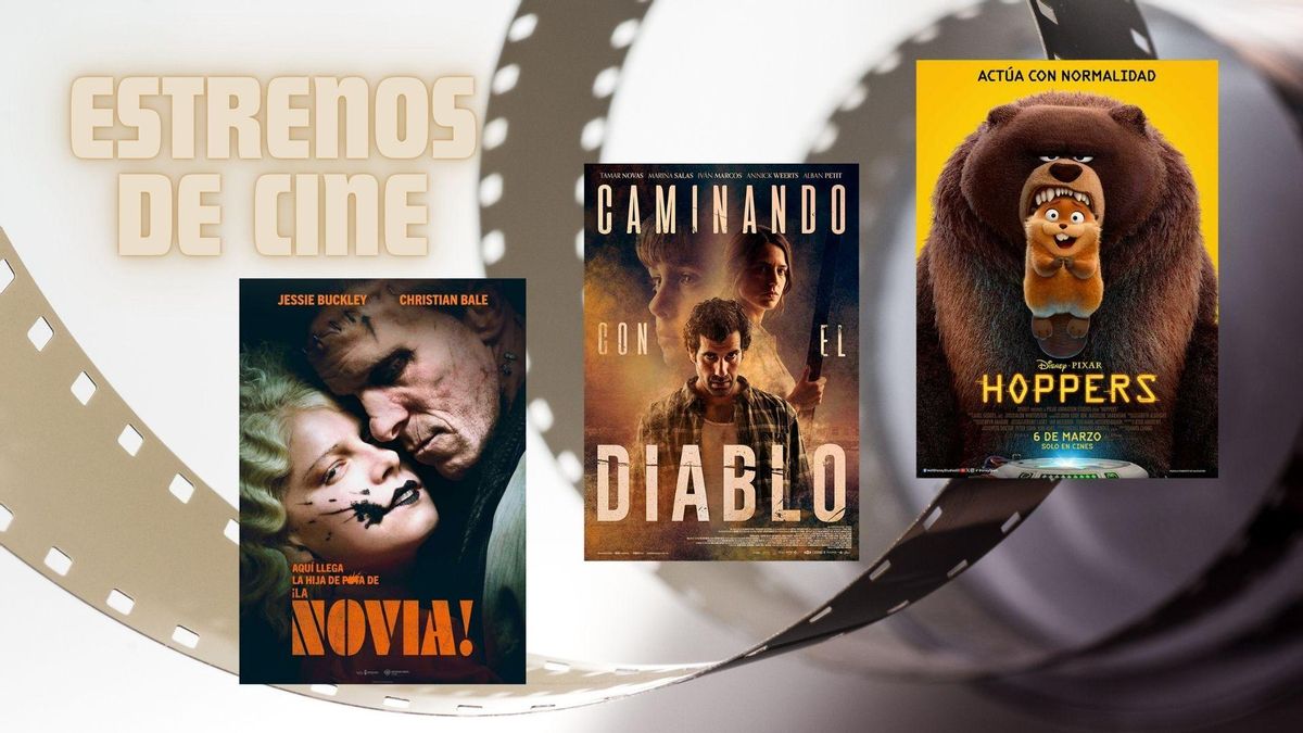 ¿Una novia para Frankenstein?