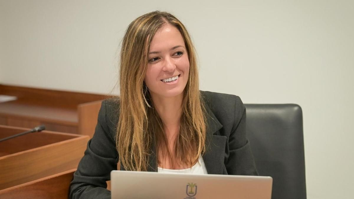Miriam Perestelo: “El 60% del IRPF tiene que ser indefinido”