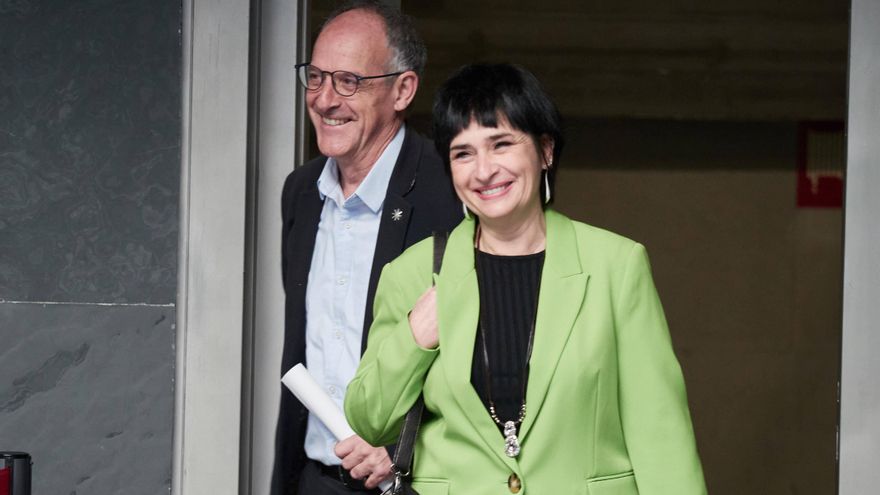 EH Bildu se desmarca de una declaración contra el asesinato de Caballero a manos de ETA por el uso de la palabra “condena"