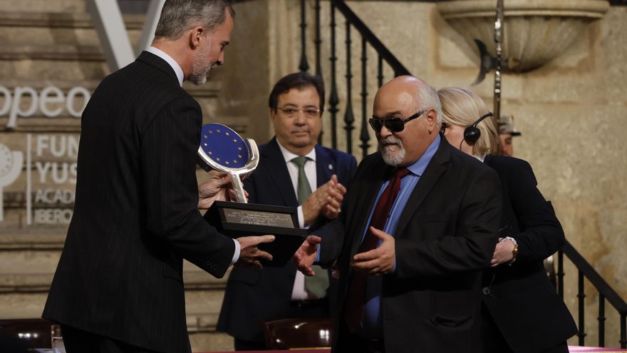 La Fundación Yuste convoca la decimosexta edición del Premio Europeo Carlos V