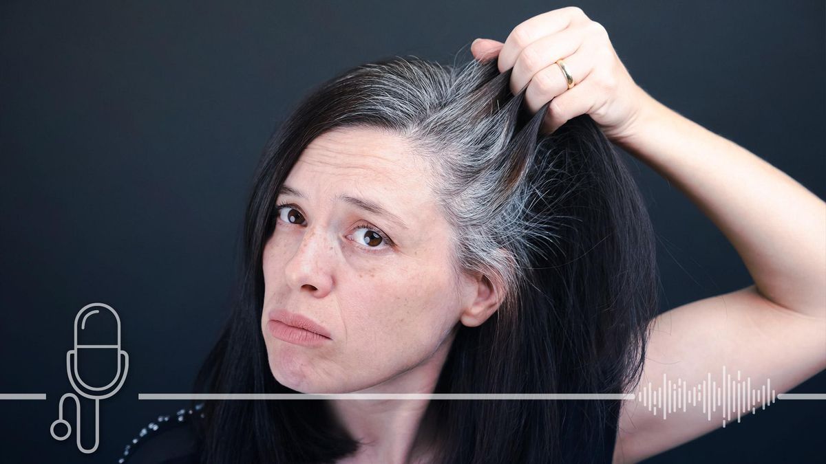 El síndrome de María Antonieta: ¿puede el pelo volverse blanco en una noche?