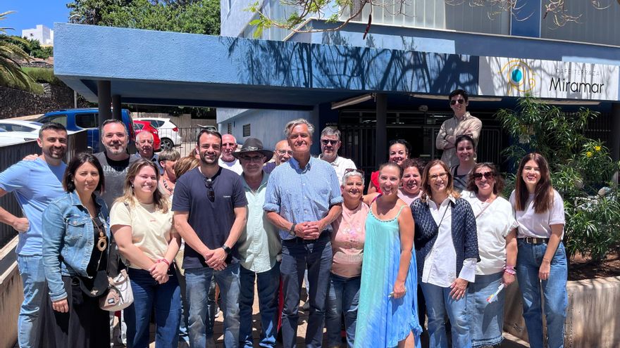 López Aguilar (PSOE) resalta en Tenerife que es "el momento de la Europa de la vivienda"