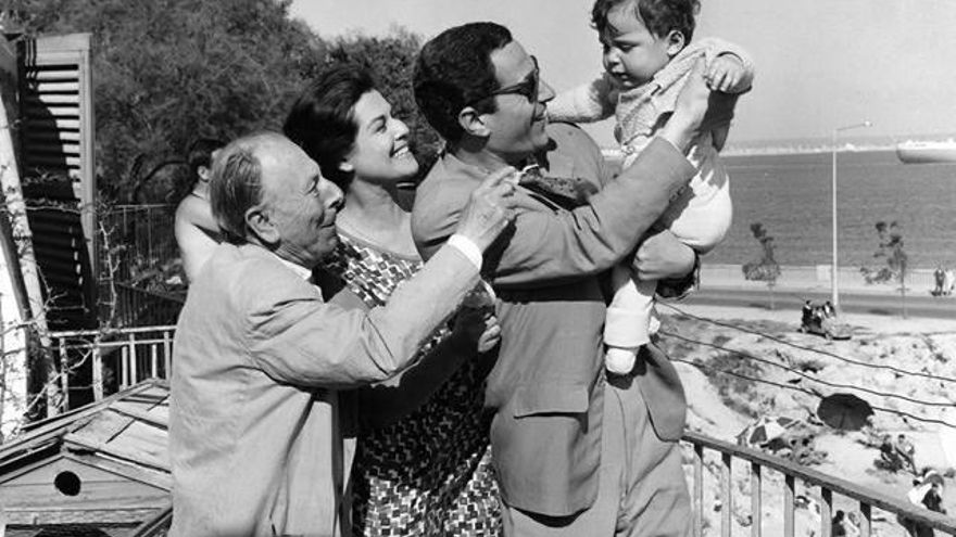 Cuando Berlanga llegó a Mallorca: 60 años del rodaje de 'El Verdugo' entre 'guiris' y represión franquista