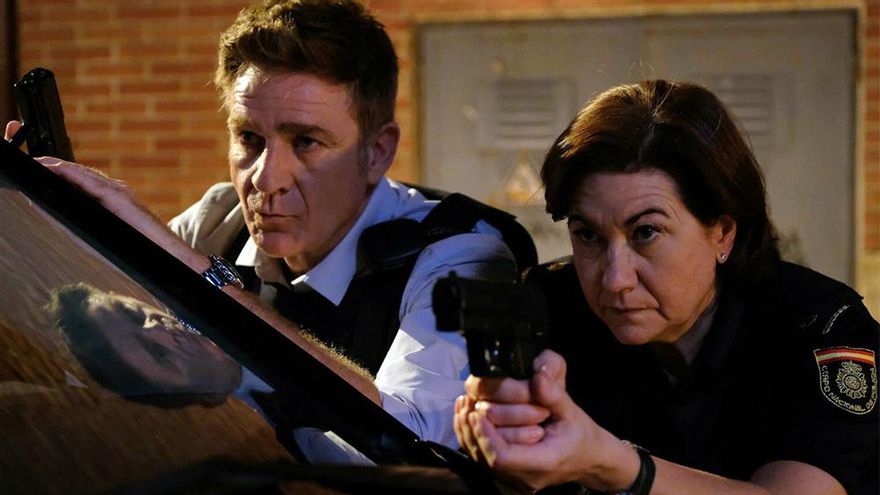 'Servir y proteger' se gana la renovación y patrullará una sexta temporada en las tardes de TVE