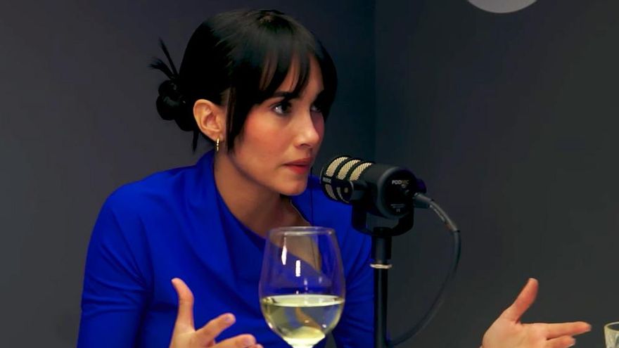 Aitana, "nerviosa" ante el estreno de 'La Última' en Disney+: "Tengo miedo de no haber hecho bien mi trabajo como actriz"