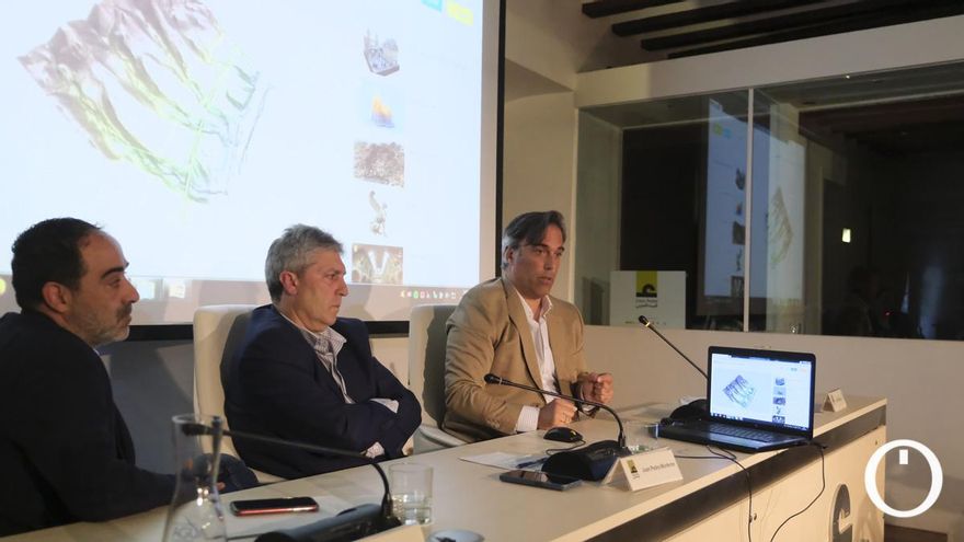 La navaja de Okham, 60 hectáreas y Madinat Al Zahira: así es la hipótesis de Antonio Monterroso