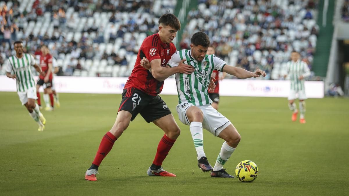 Córdoba CF - CD Mirandés