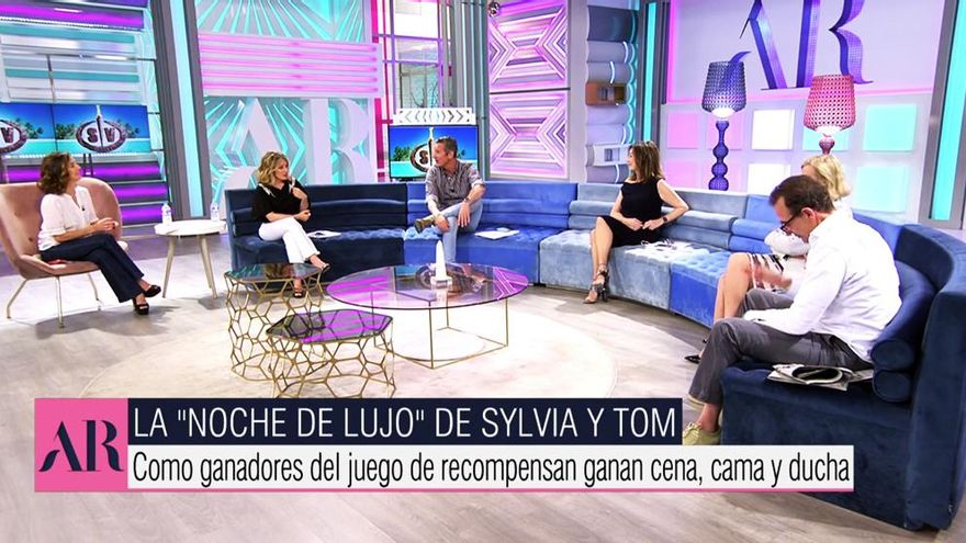 'El programa de AR' vuelve a ignorar la docuserie 'Rocío' en su final y no cierra la brecha con La Fábrica de la Tele