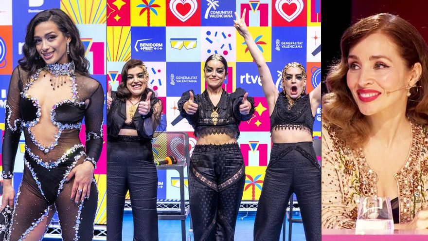 Chanel, Tanxugueiras y la jueza Natalia Calderón hablan con Javier Ruiz del odio en las redes