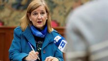 La jueza española en Estrasburgo, María Elósegui.