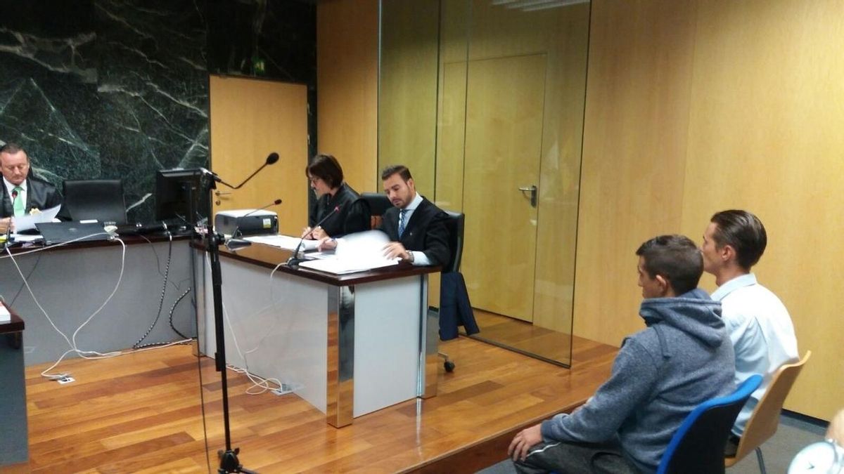 Acusado de saltar sobre 79 lechones dice que fue "una payasada de chaval" y que no mató "a ninguno"