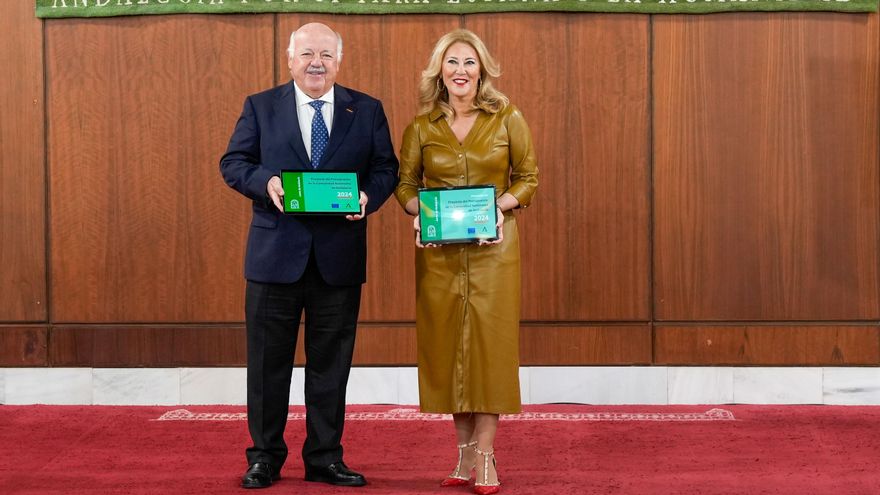 El Gobierno andaluz aparca en 2024 las bajadas de impuestos coincidiendo con que le llegarán menos fondos europeos