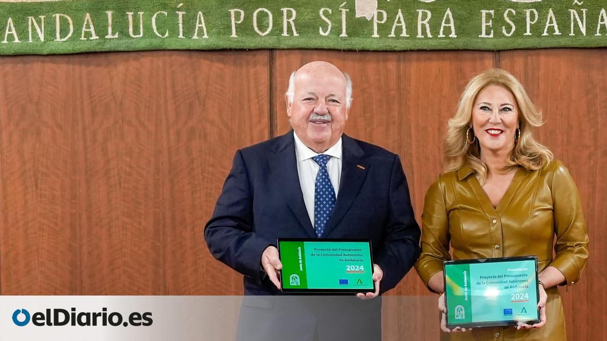 El Gobierno andaluz aparca en 2024 las bajadas de impuestos ...