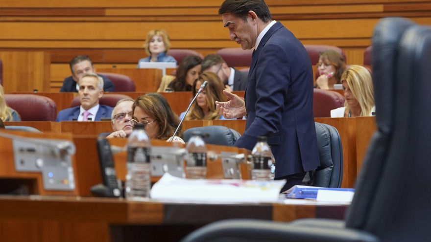 La Junta deja a la Comisión de Ética si investiga Quiñones por las decisiones sobre el empresario que contrató a su hijo