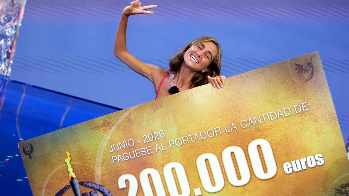 Maica Benedicto desvela qué hará con el dinero de 'Supervivientes 2026' y explica lo más difícil de su paso por la isla