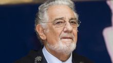 Plácido Domingo, director de orquesta, productor y compositor español